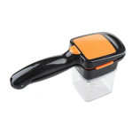 Tocator manual de Legume Q C42 cu maner