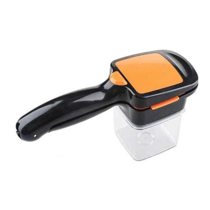 Tocator manual de Legume Q C42 cu maner