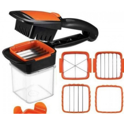 Tocator manual de Legume Q C42 cu maner