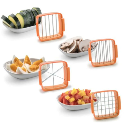 Tocator manual de Legume Q C42 cu maner