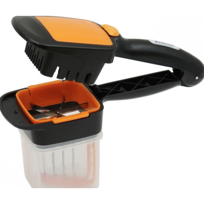 Tocator manual de Legume Q C42 cu maner