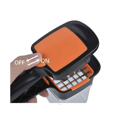 Tocator manual de Legume Q C42 cu maner