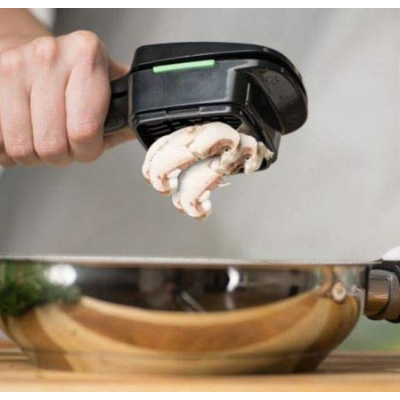 Tocator manual de Legume Q C42 cu maner