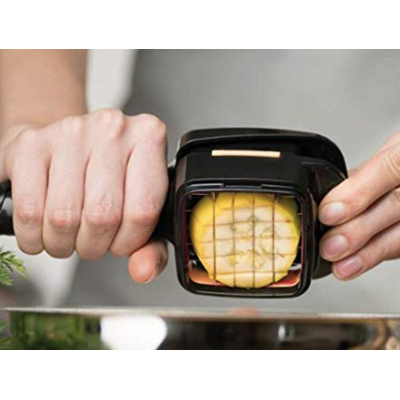 Tocator manual de Legume Q C42 cu maner