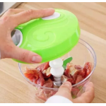 Tocator manual pentru legume cu sfoara