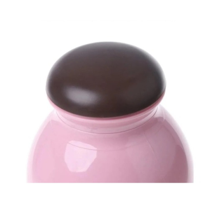 Tocator QUATRE multifunctional pentru legume si fructe Roz 600 ml