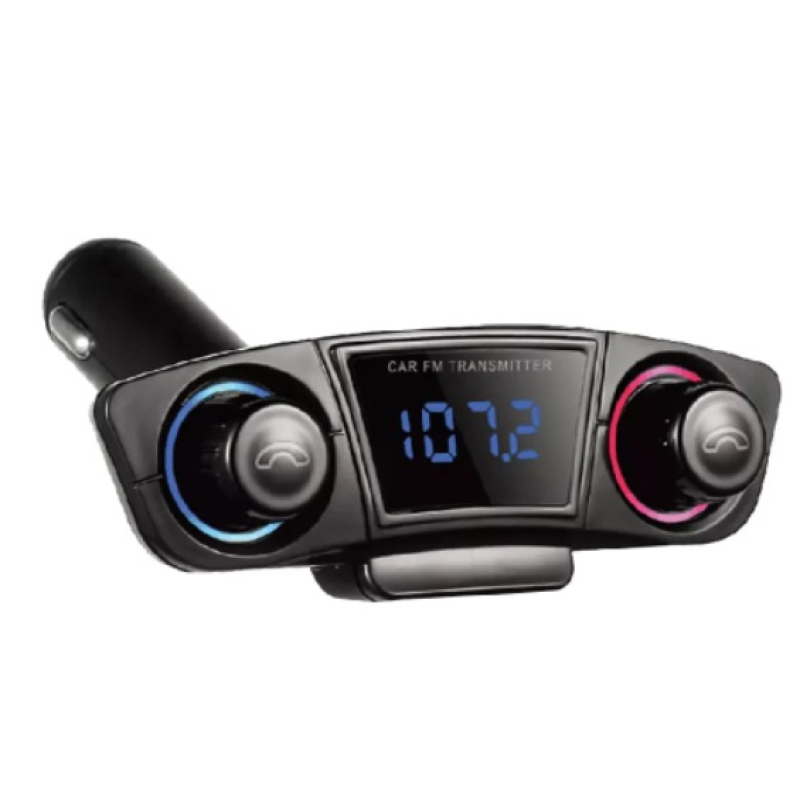Transmitator Bluetooth Auto A21 Player FM cu MP3