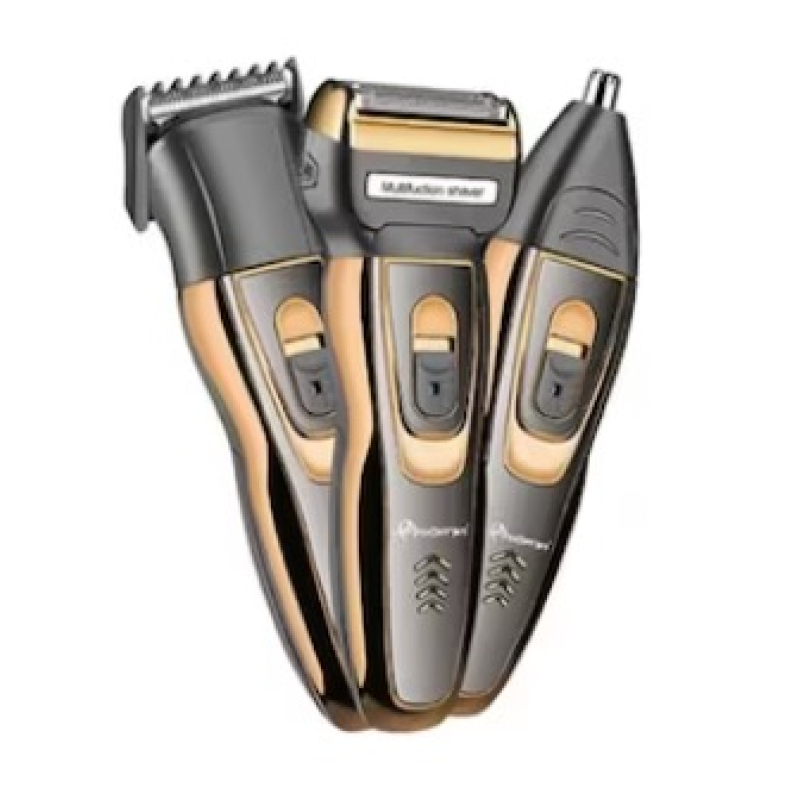 Trimmer 3 in 1 multifunctional GEEMY GM-595