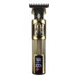 Trimmer de tuns si conturare Q TF11 vintage retro cu display