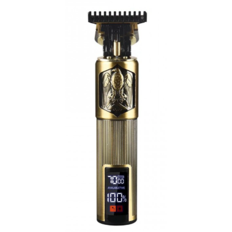 Trimmer de tuns si conturare Q TF11 vintage retro cu display