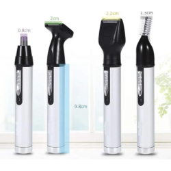Trimmer Electric 4 in 1 Pentru Nas Urechi AO 78149