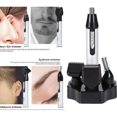 Trimmer Electric 4 in 1 Pentru Nas Urechi AO 78149