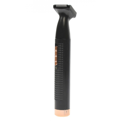 Trimmer portabil ProMozer MZ 212 pentru nas urechi barba si mustata