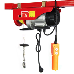 Troliu electric 400 kg