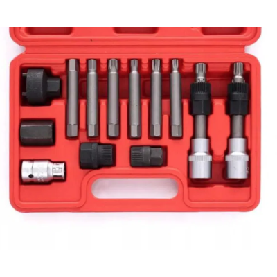 Trusa 13 piese montare demontare Fulie Alternator