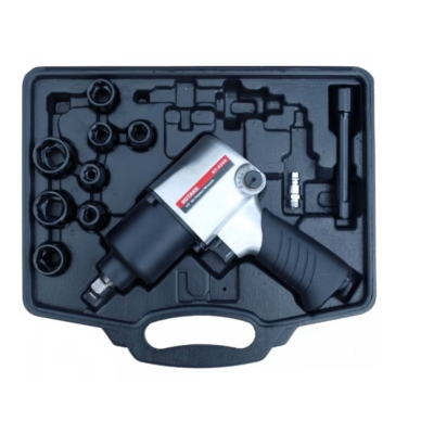 Trusa 13 Piese Pistol Pneumatic Impact 1/2