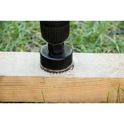 Trusa 16 Freze Gaurire Lemn/Rigips