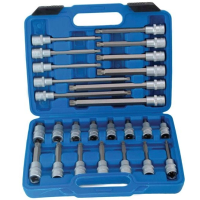 Trusa 26 PCS M torx si hexagon