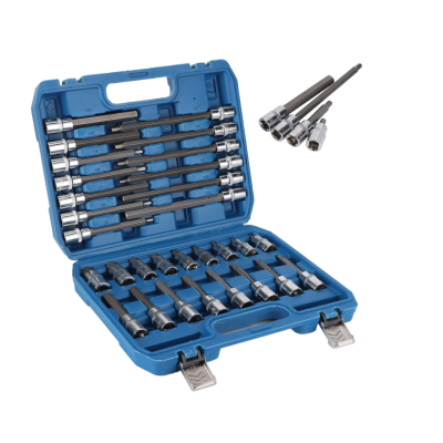 Trusa 26 PCS M torx si hexagon