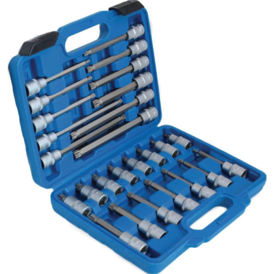 Trusa 26 PCS M torx si hexagon