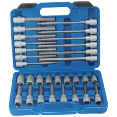 Trusa 30 PCS M torx si hexagon