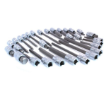 Trusa 30 PCS M torx si hexagon
