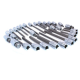 Trusa 30 PCS M torx si hexagon