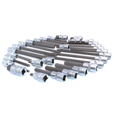 Trusa 30 PCS M torx si hexagon