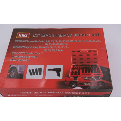 Trusa 32 tubulare 1/2  IMPACT SC