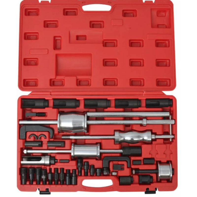 Trusa 40 piese extractoare pentru injectoare