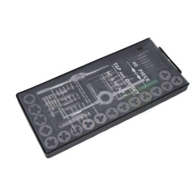 Trusa 40 piese FILIERE OX-607