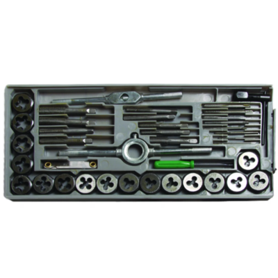 Trusa 40 piese FILIERE OX-607