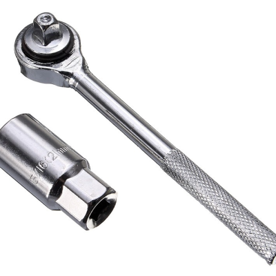 Trusa 40 piese Tubulare  si clichet