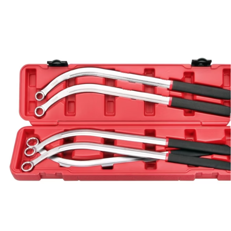 Trusa 5 chei inelare pentru curele dimensiuni 13 15 16 17 19 mm lungime 470 mm