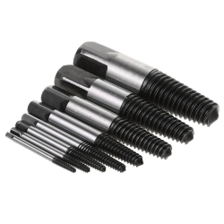 Trusa 8 extractoare 4-26mm suruburi cu filet invers