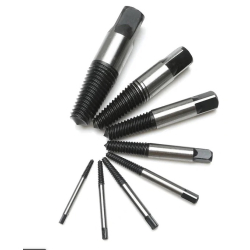 Trusa 8 extractoare 4-26mm suruburi cu filet invers