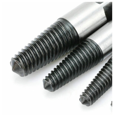 Trusa 8 extractoare 4-26mm suruburi cu filet invers