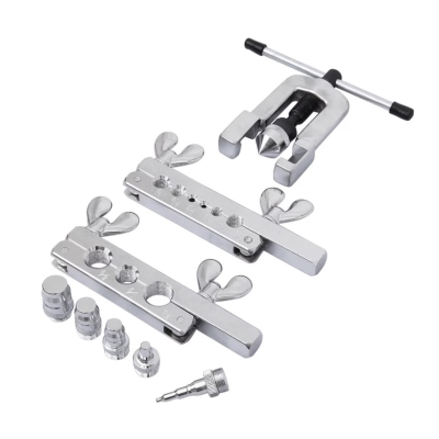 Trusa 8 Piese Bercuit largit taiat tevi Dreptunghiulara conducte arcuri cu 2 menghine