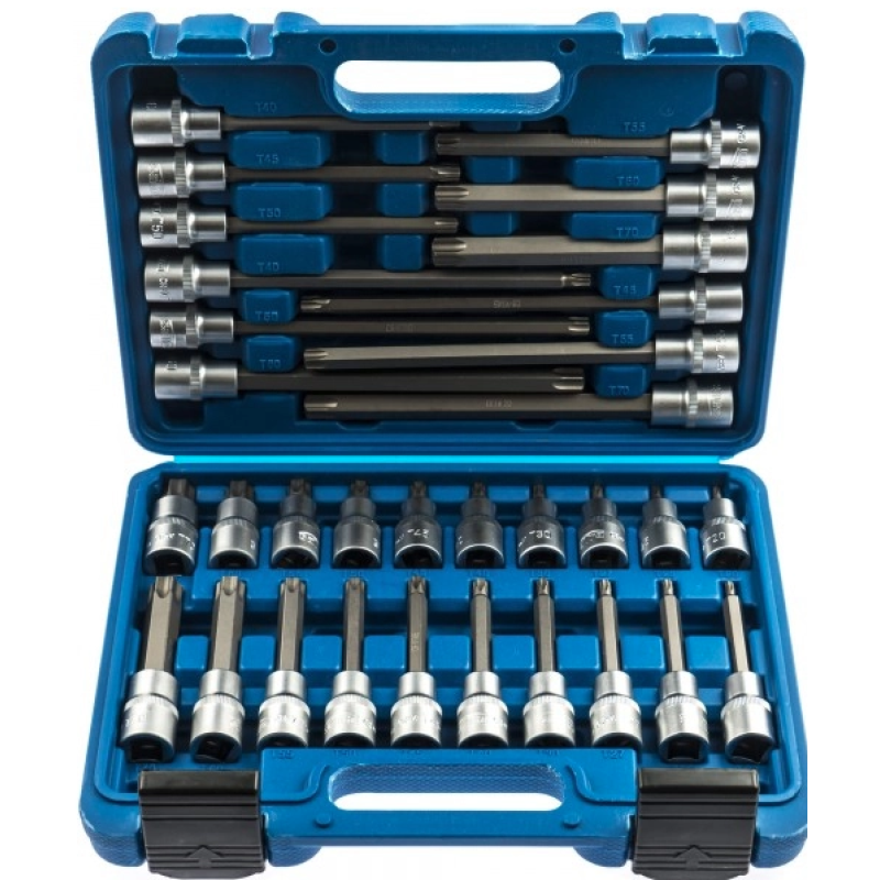 Trusa 32 PCS m torx si hexagon 2