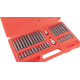 Trusa biti 40 piese Torx Imbus 3/8 si 1/2 G40033