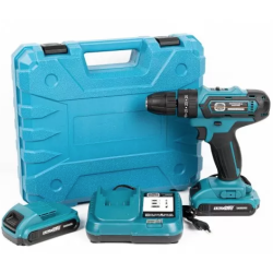 Trusa Bormasina cu 30 piese 24V cu 2 acumulatori si incarcator