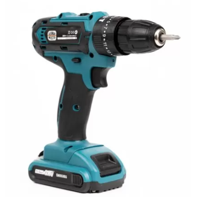 Trusa Bormasina cu 30 piese 24V cu 2 acumulatori si incarcator