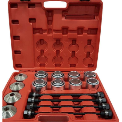 Trusa bucse cu 4 adaptoare 6128