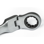 Trusa chei combinate cu clichet si cap articulat dimensiuni de la 8 la 24mm 14 piese