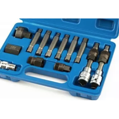 Trusa chei pentru alternator 13 piese