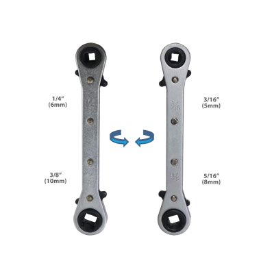 Trusa de Bercuit 10 Piese CT-278 Largit Taiat Tevi Conducte Frana