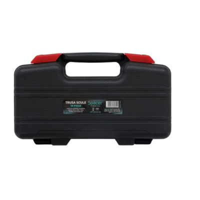 Trusa de scule 39 piese