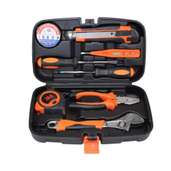 Trusa de Scule 8 Piese si Cutie de Depozitare