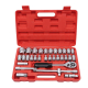 Trusa de scule cu 32 piese chei tubulare si clichet