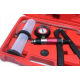 Trusa MARE pompa tester auto presiune si vacuum 18 PCS